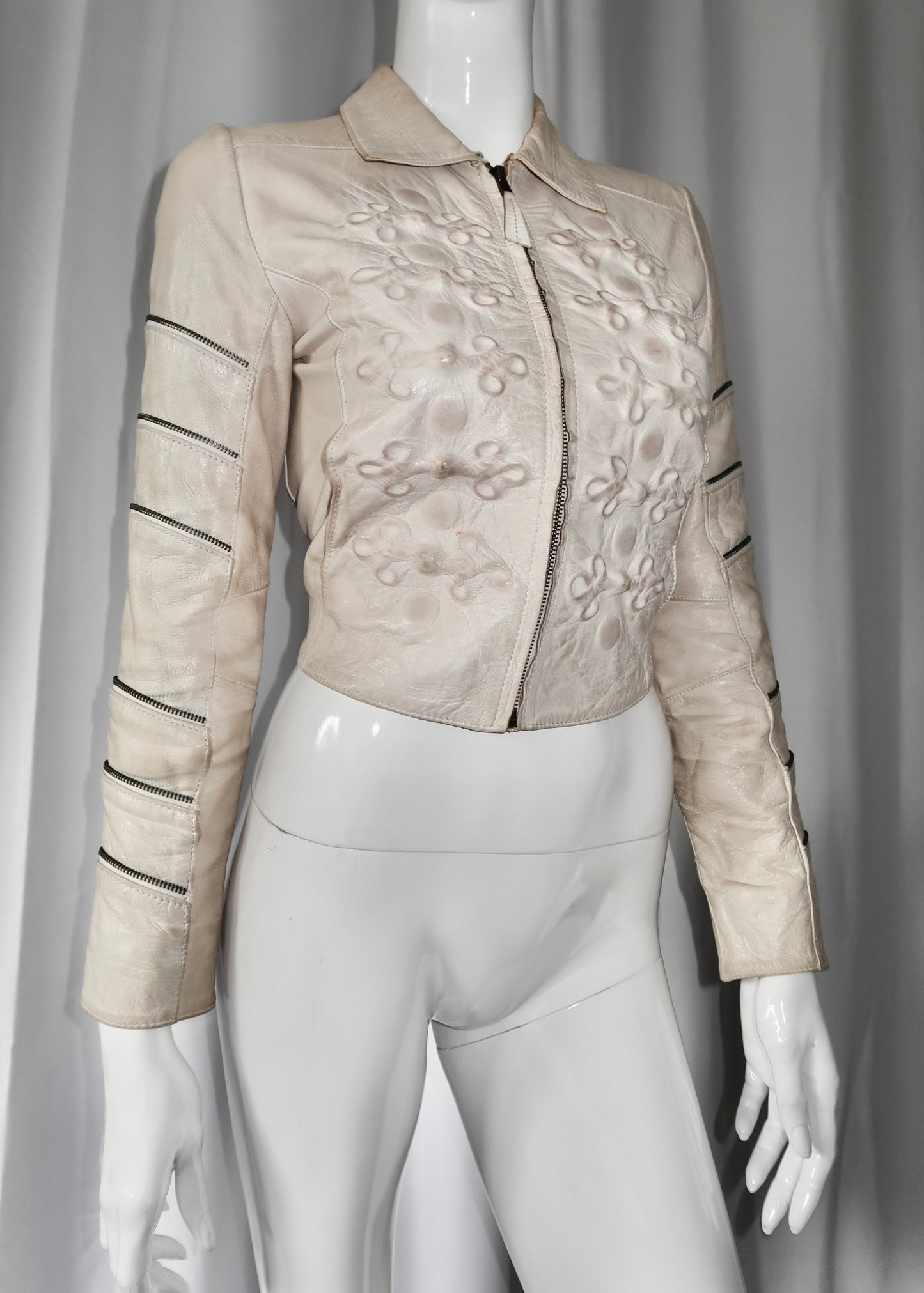 + Vintage Napoleon style jacket +