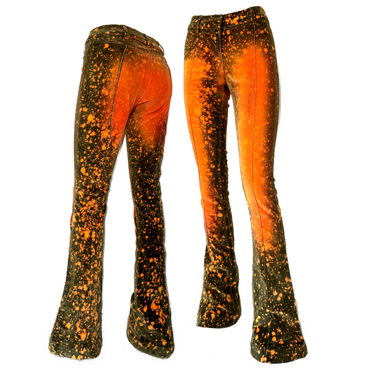 + Miss Sixty flared pants +