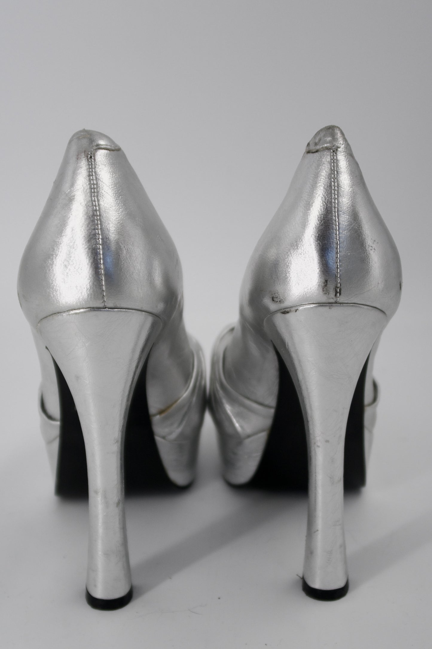 + Buffalo London platform heels +
