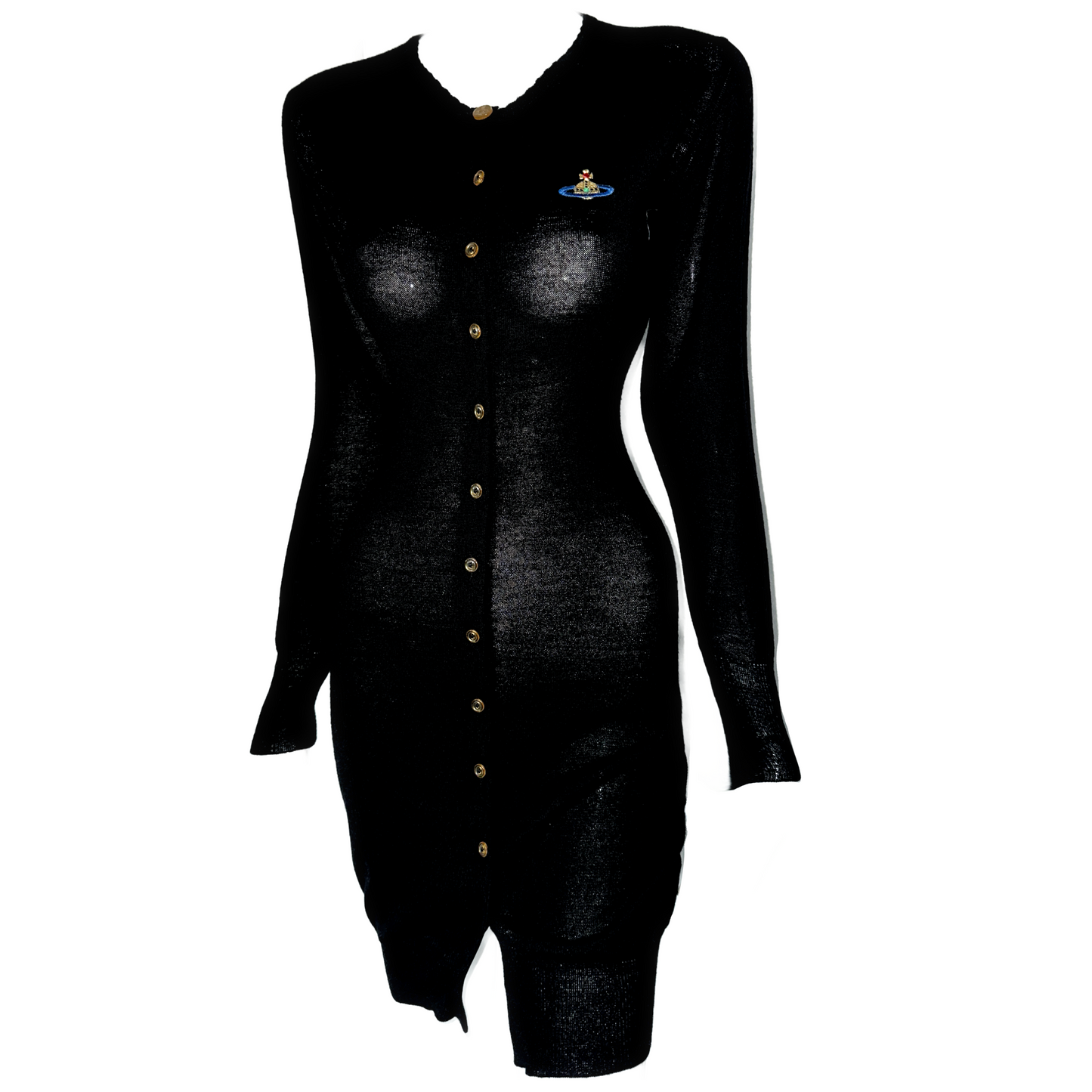 + Vivienne Westwood knit dress +