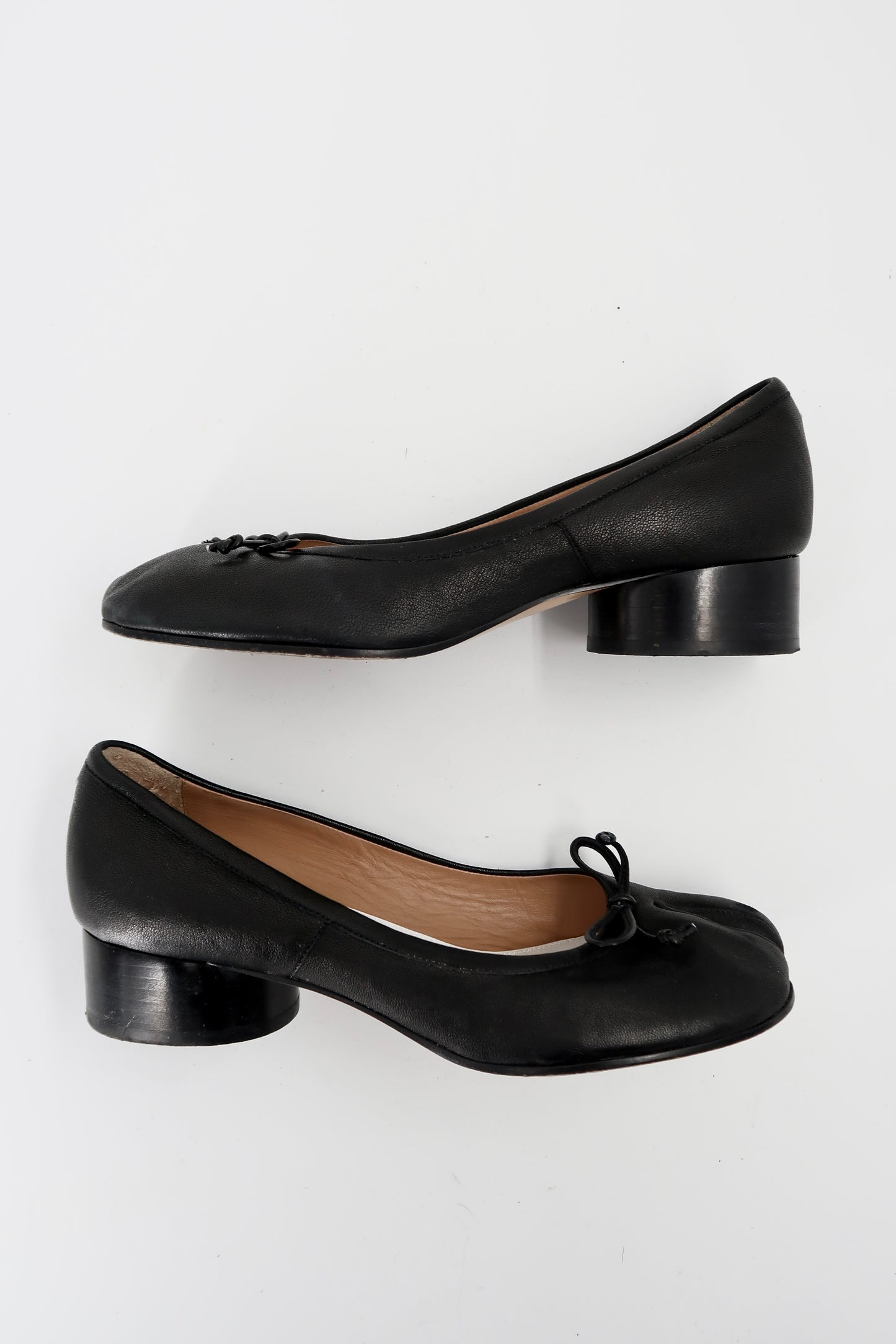 + Tabi ballet flats +