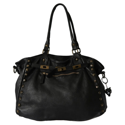 + Studded Firkin Bag +