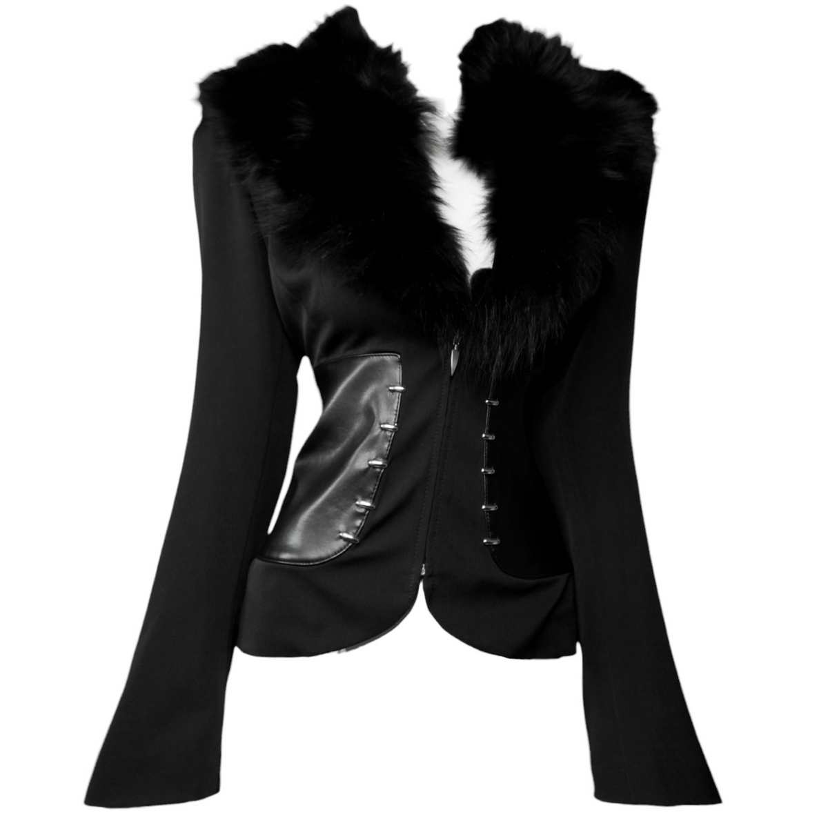 + Vintage Thierry Mugler blazer +