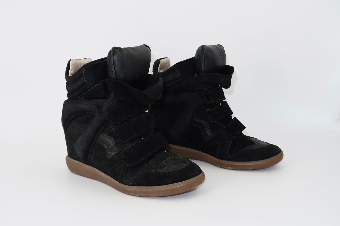 + Isabel Marant wedges +