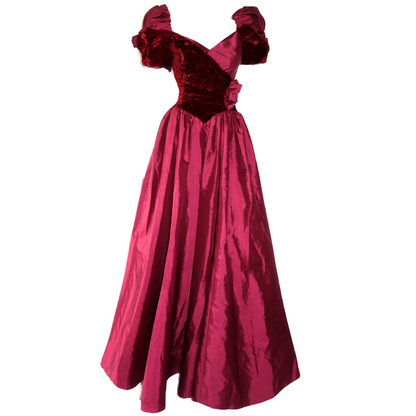 + Victorian dress +