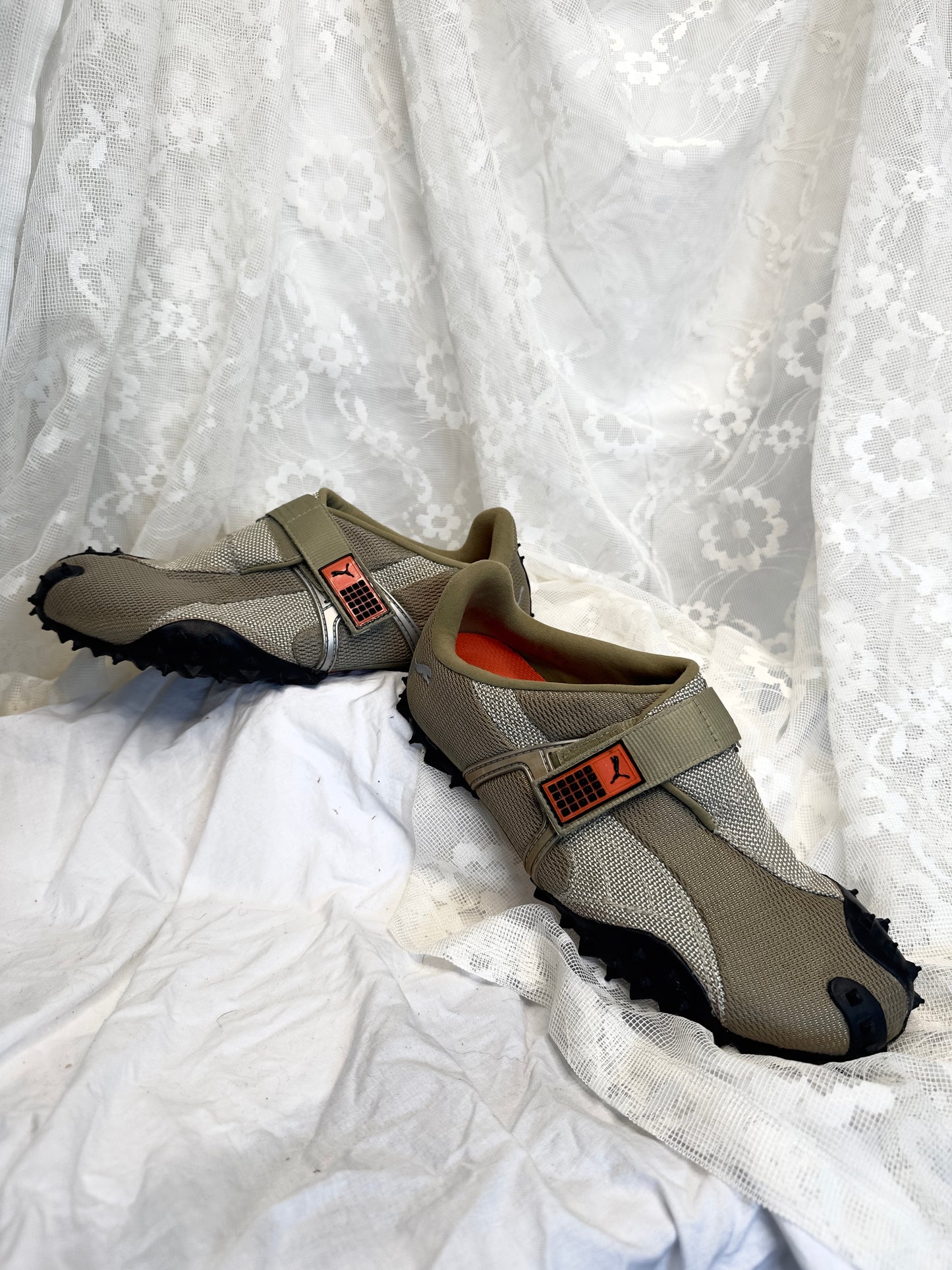 + Puma sporty shoes +