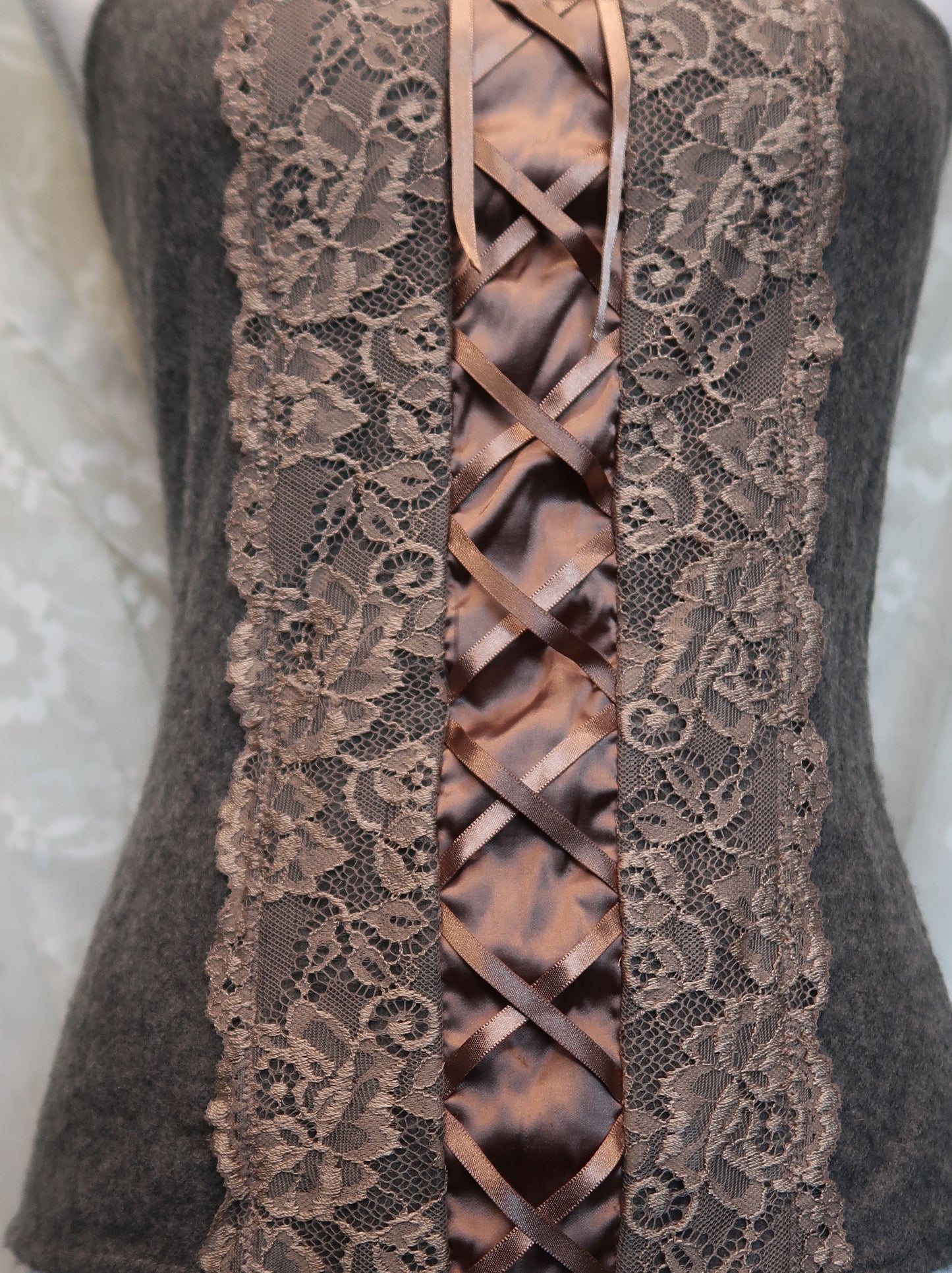 + Corset tube top +