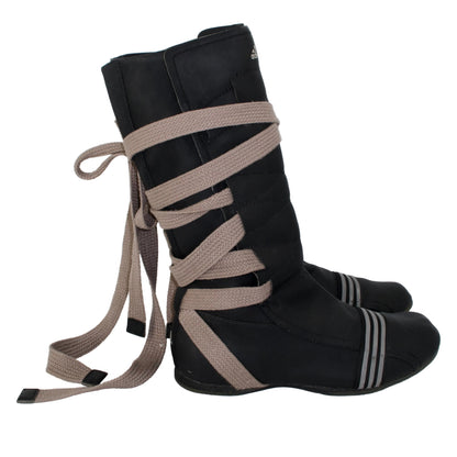 + Vintage Adidas boxing boots +