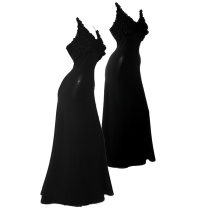 + Ruffled dress +