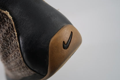 + Nike boxing boots +