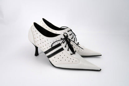+ Vintage sporty heels +