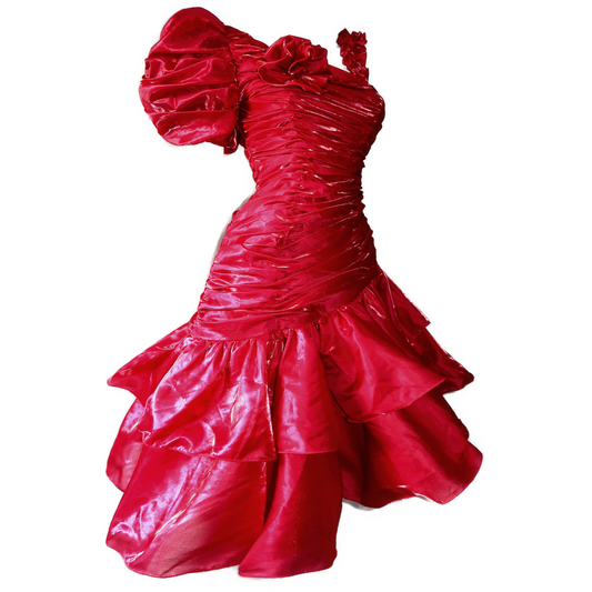 + Vintage Vampire dress +