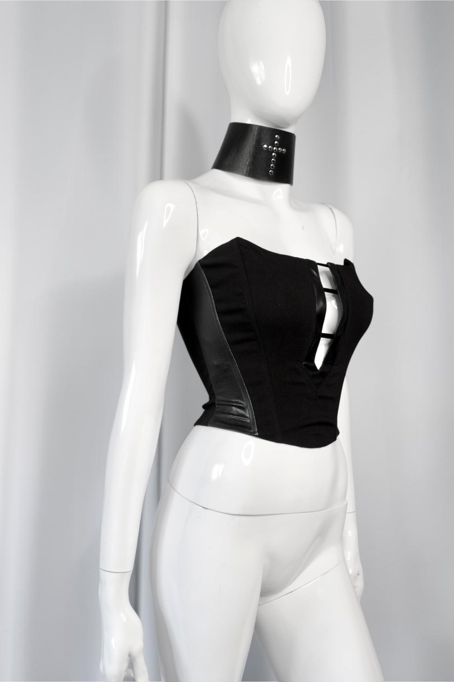 + Corset top +