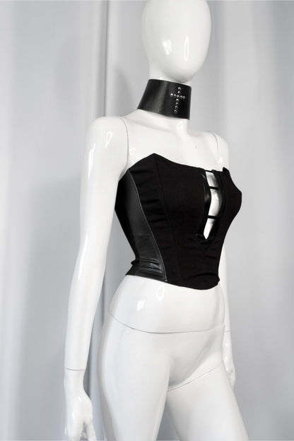 + Corset top +
