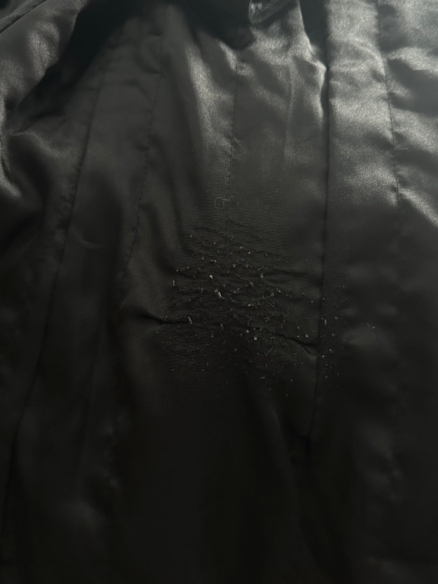 + Black Penny Lane coat +