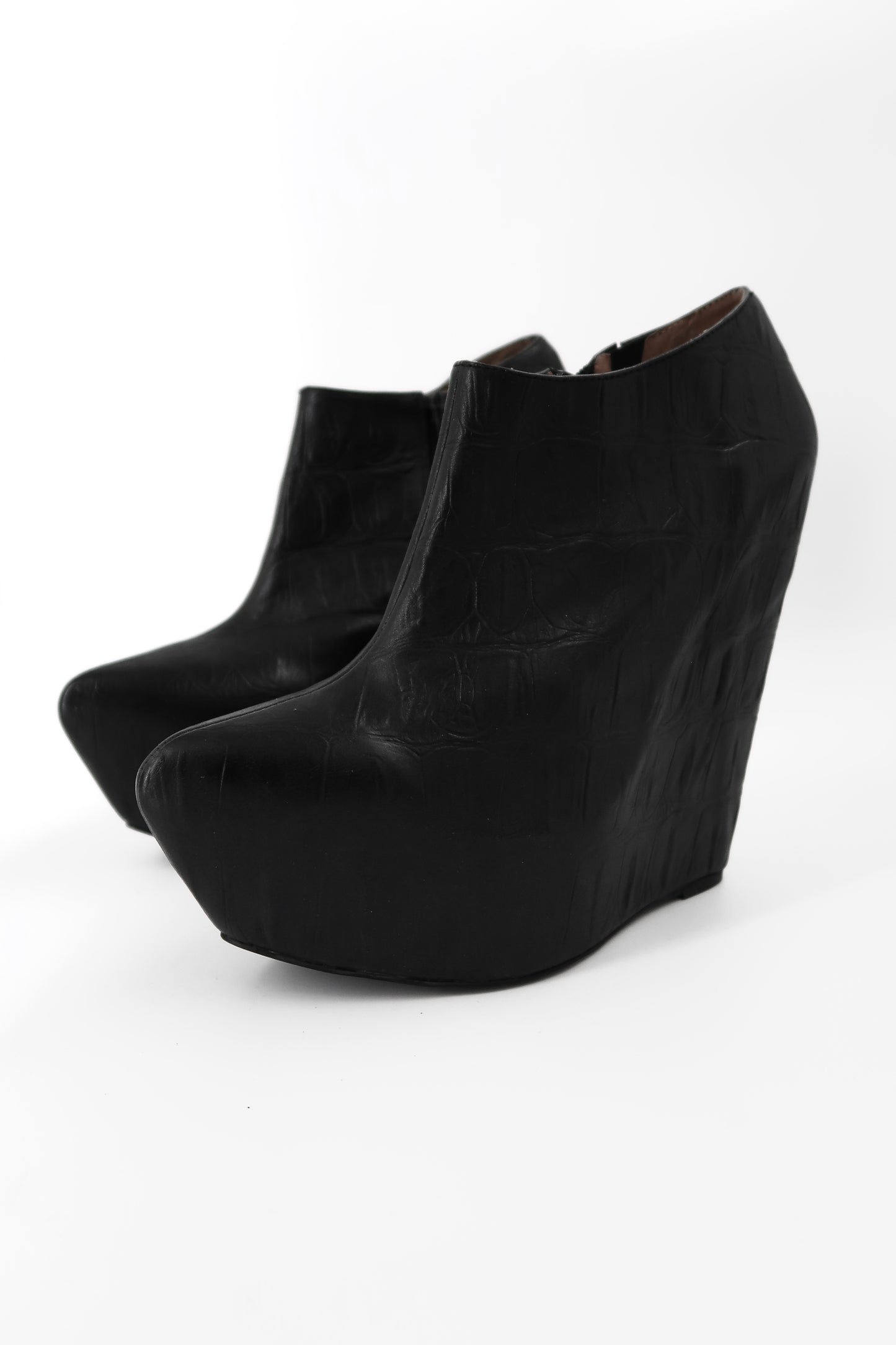 + Jeffrey Campbell wedges +