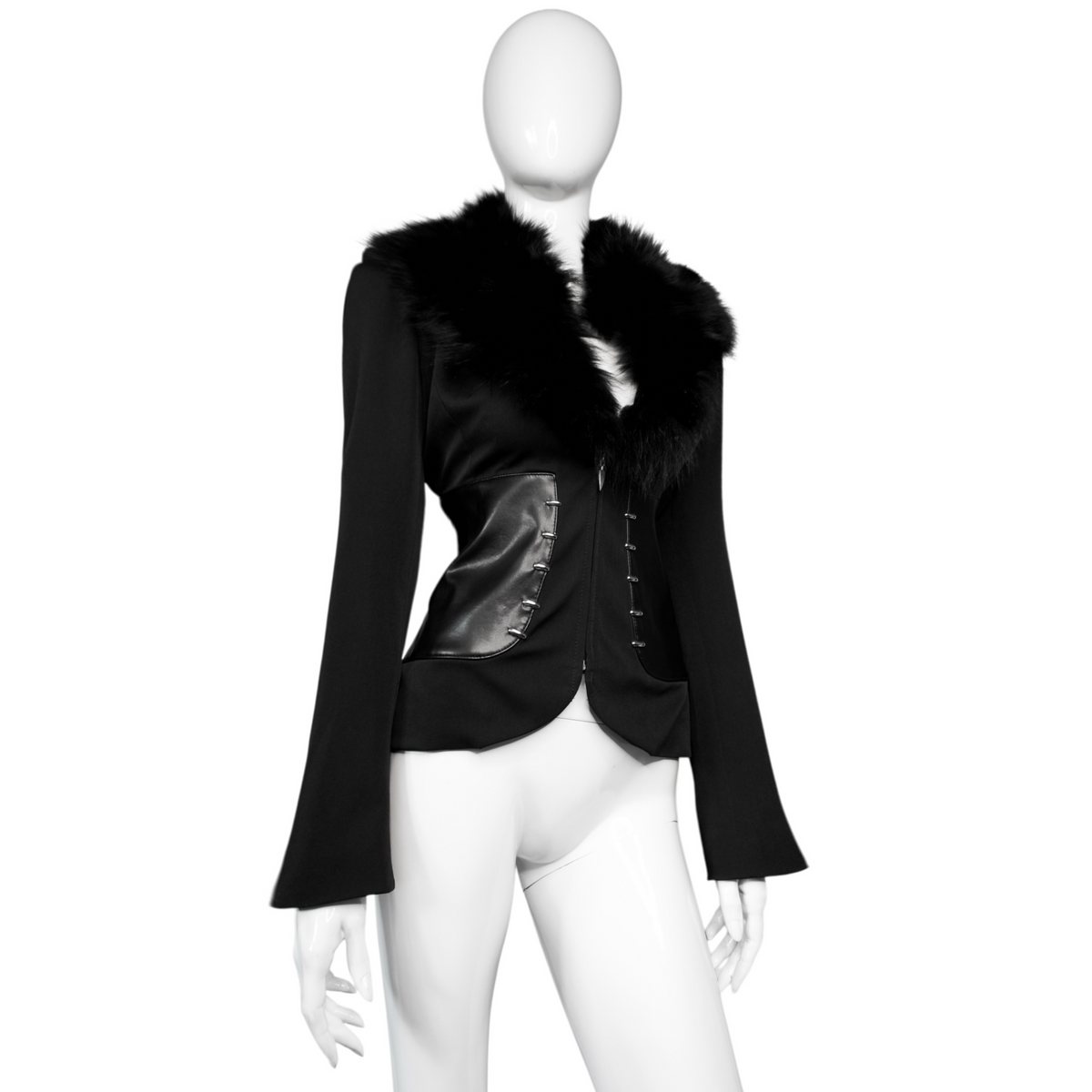 + Vintage Thierry Mugler blazer +
