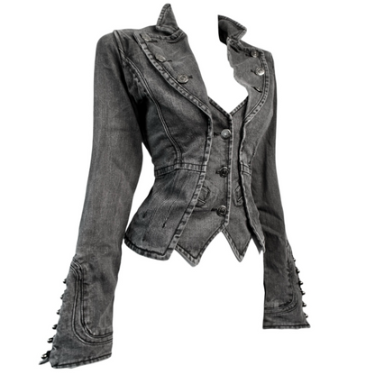 + Napoleon denim Jacket +
