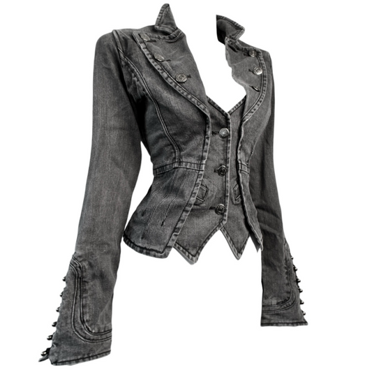 + Napoleon denim Jacket +