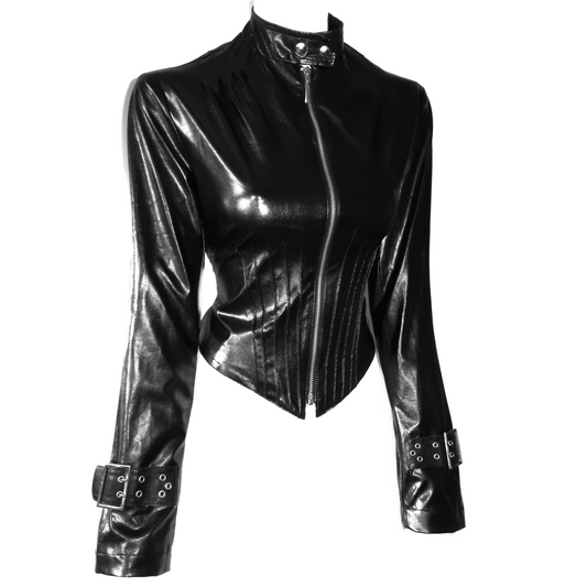 + Corset jacket +