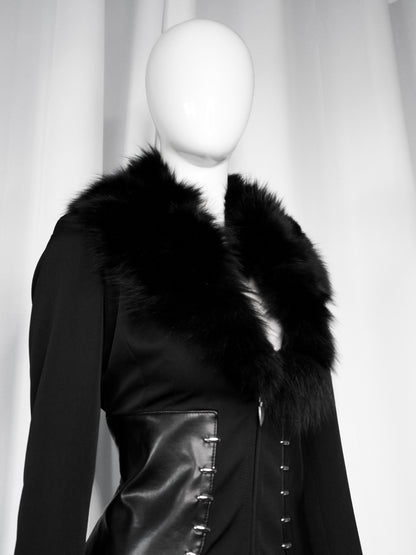 + Vintage Thierry Mugler blazer +