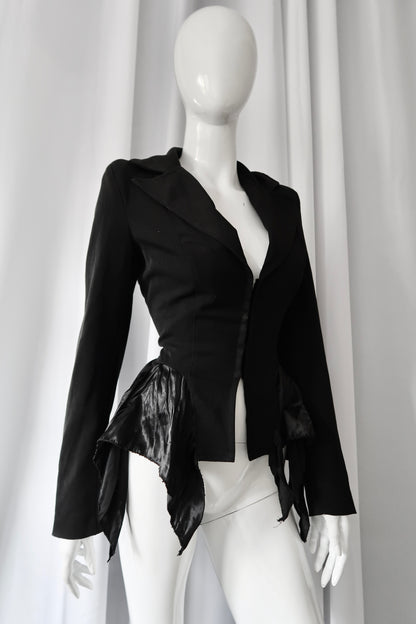 + Gothic style blazer +