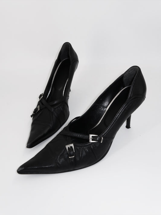 + Vintage heels +