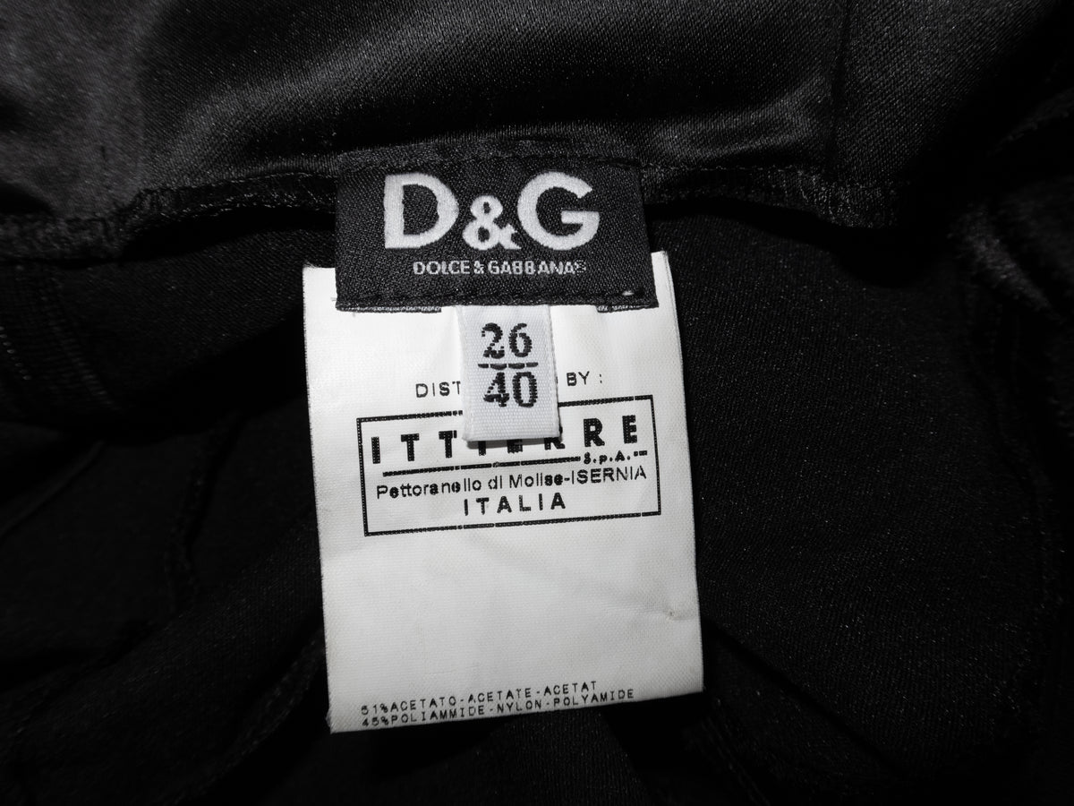 + Dolce & Gabbana Vintage Dress +