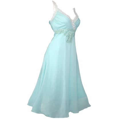 + Mint whimsical dress +