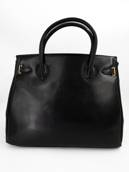 + Printed Vintage bag +