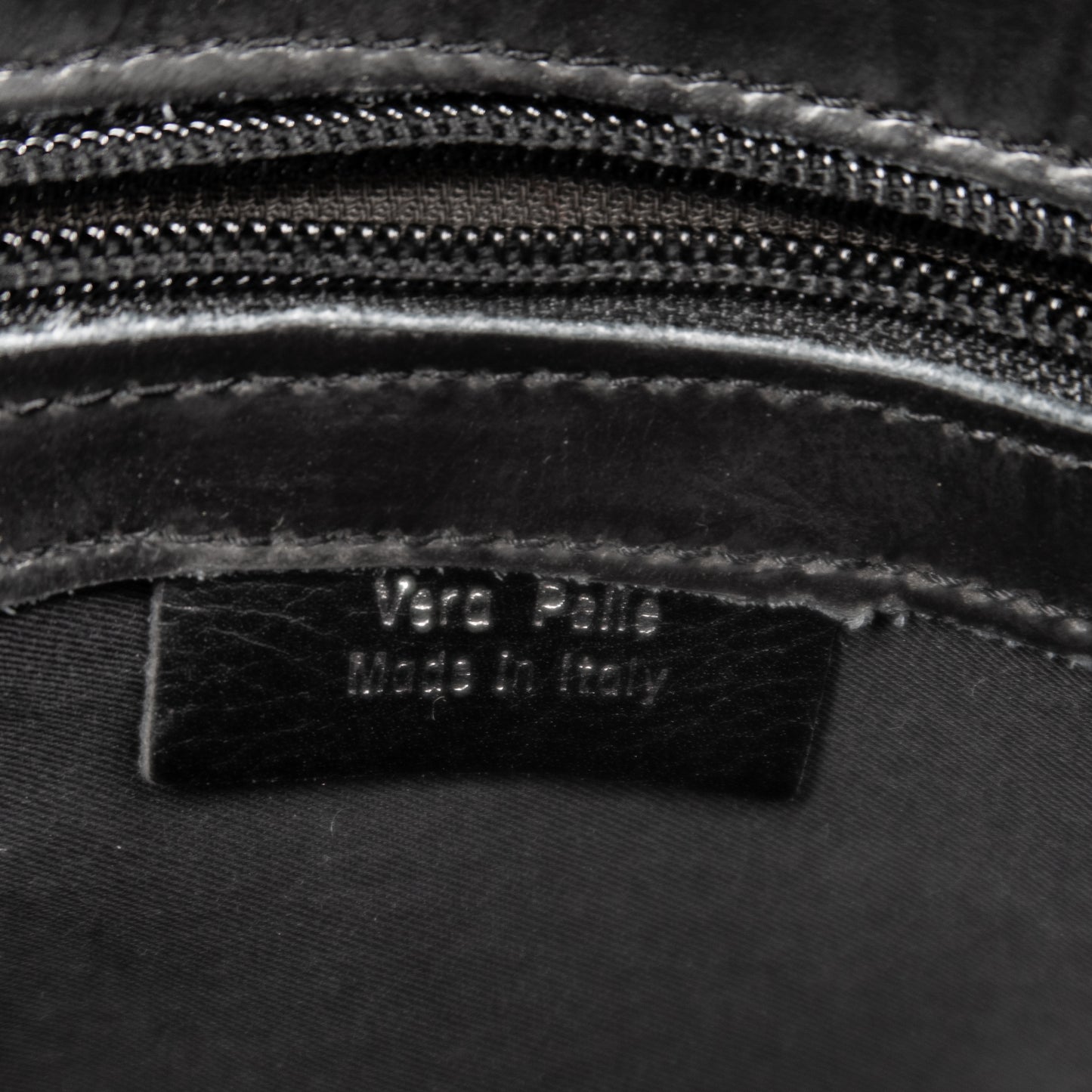 + Printed Vintage bag +
