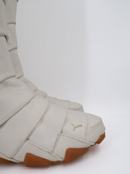 + Puma Satori 2000s boots +