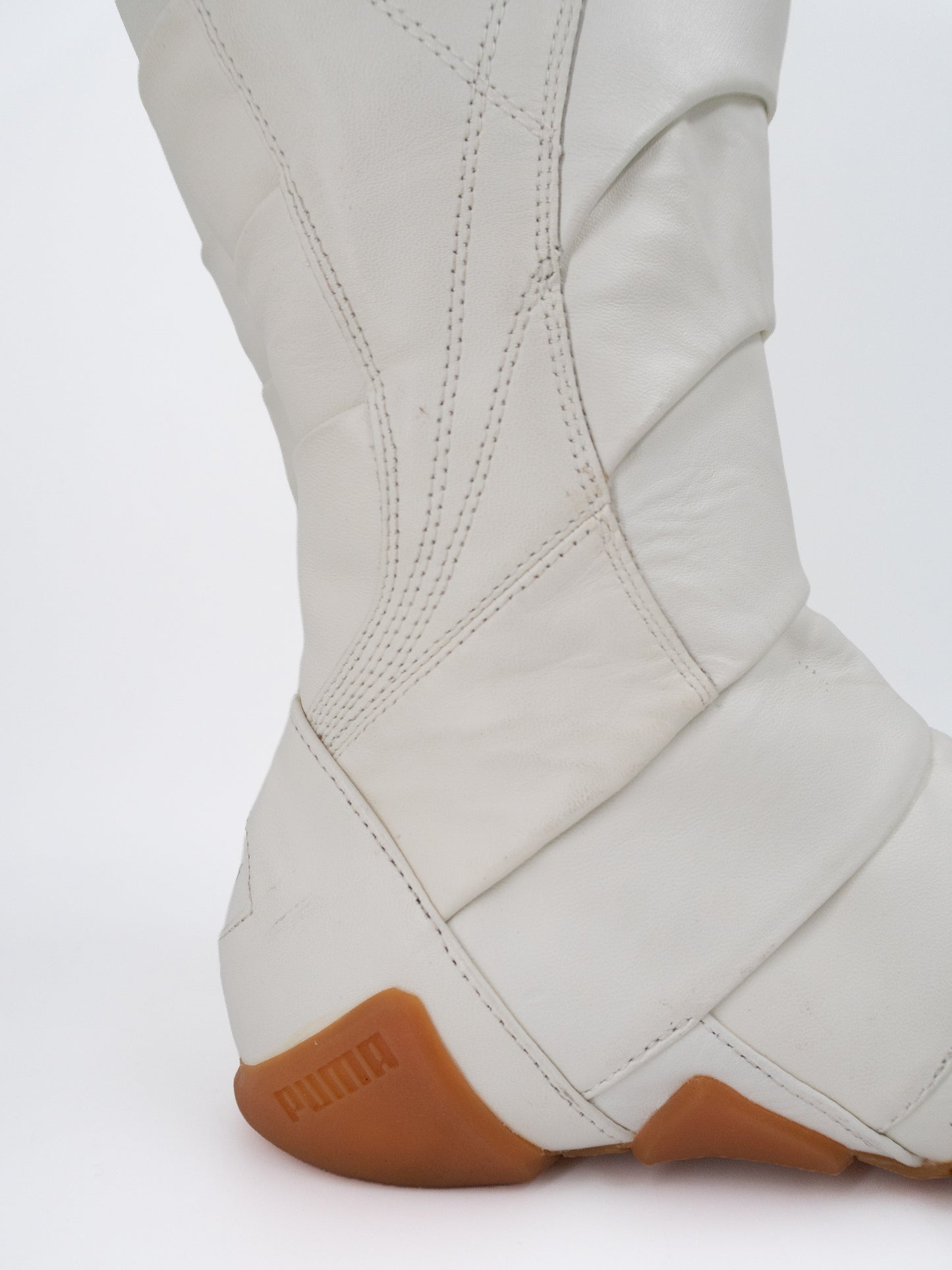 + Puma Satori 2000s boots +