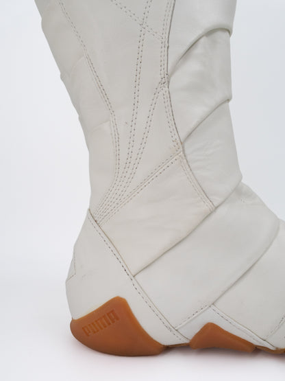 + Puma Satori 2000s boots +