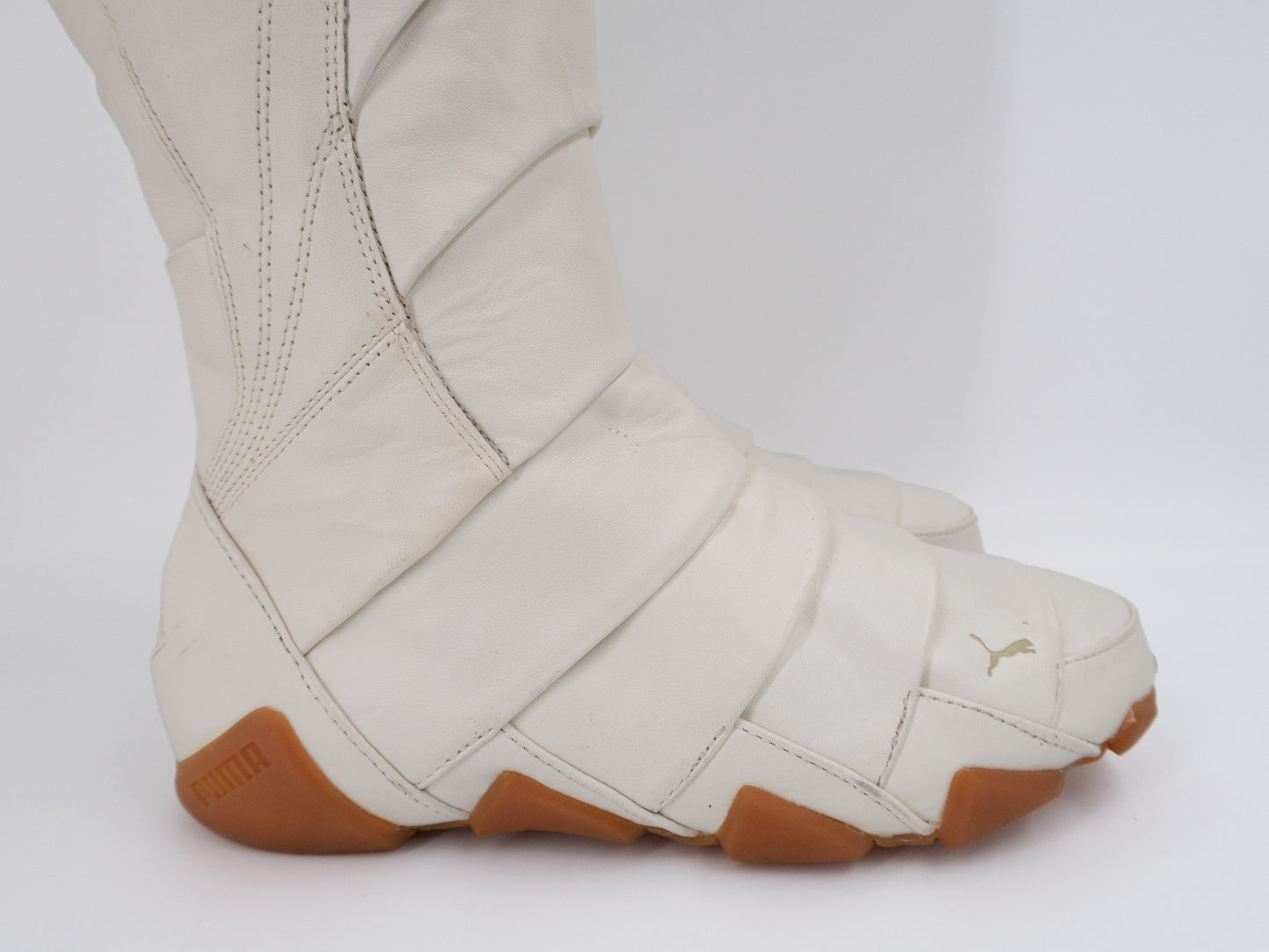 + Puma Satori 2000s boots +
