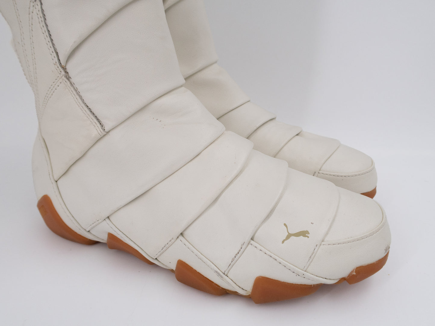 + Puma Satori 2000s boots +