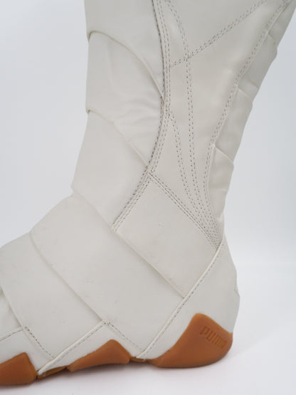 + Puma Satori 2000s boots +