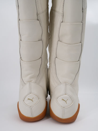 + Puma Satori 2000s boots +