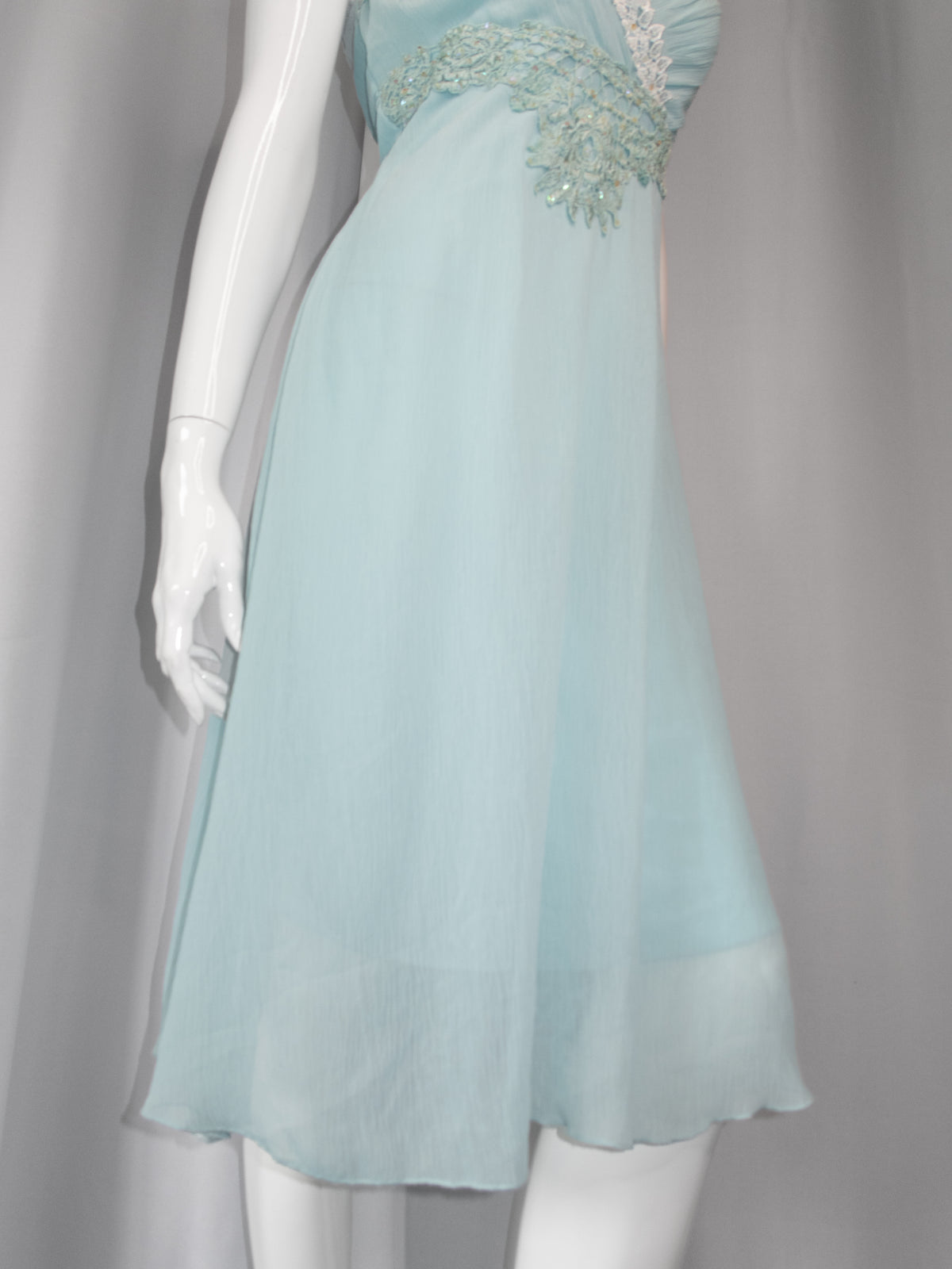 + Mint whimsical dress +