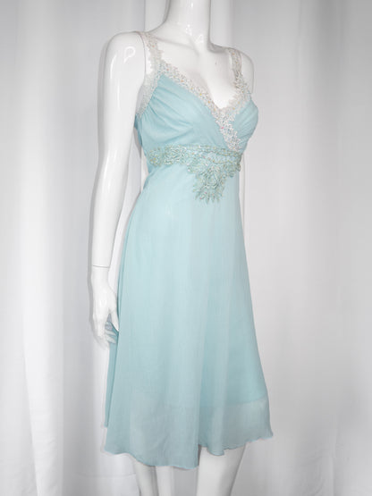 + Mint whimsical dress +
