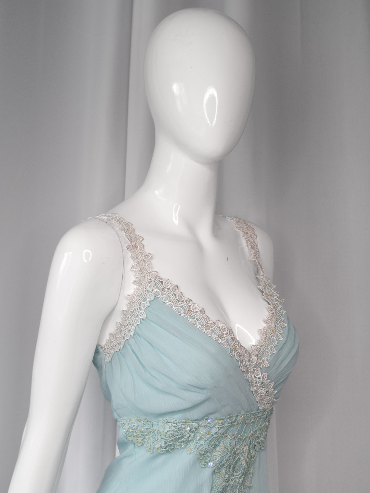 + Mint whimsical dress +