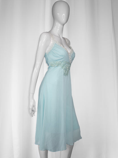 + Mint whimsical dress +