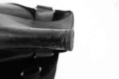+ Isabel Marant Scarlet Pony Wedges FW 2013 +
