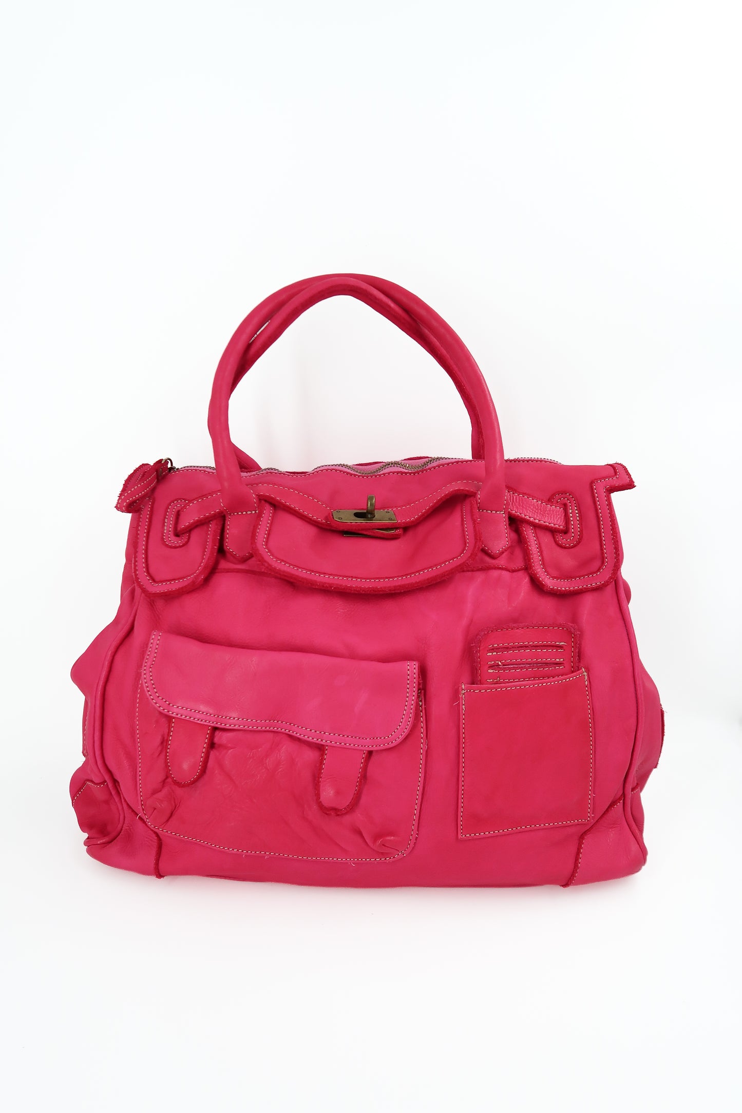 + Hot Pink cargo Firkin +