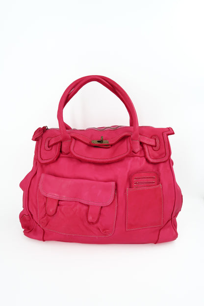 + Hot Pink cargo Firkin +