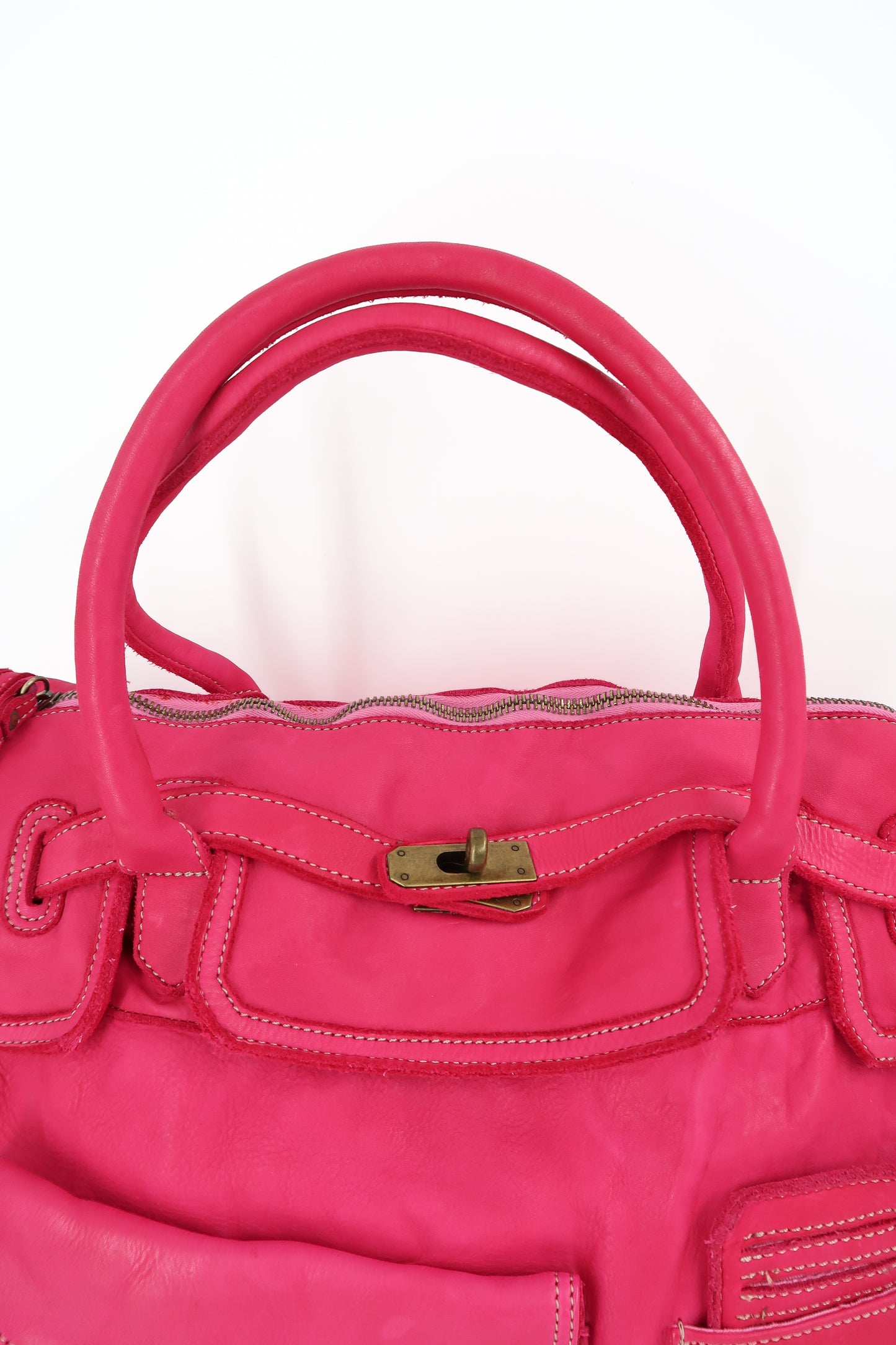 + Hot Pink cargo Firkin +