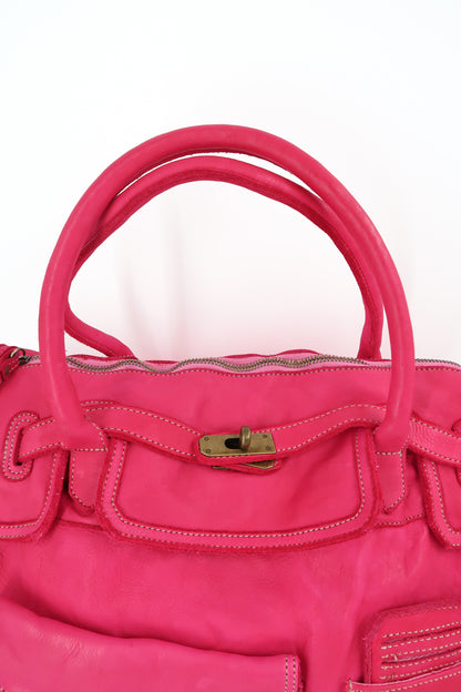 + Hot Pink cargo Firkin +