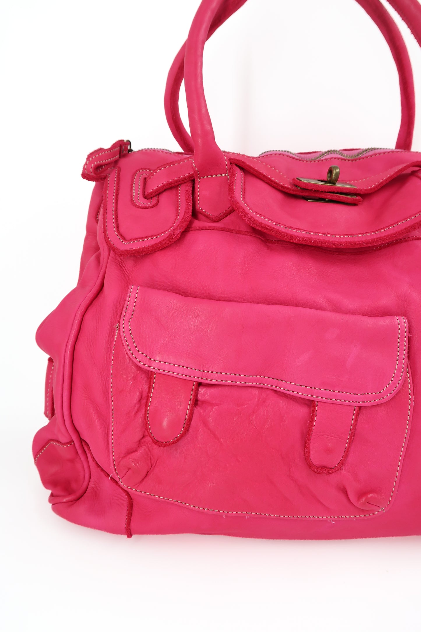 + Hot Pink cargo Firkin +