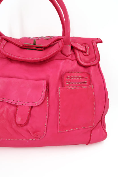 + Hot Pink cargo Firkin +