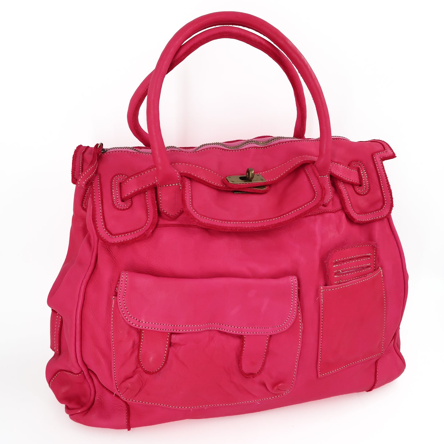 + Hot Pink cargo Firkin +